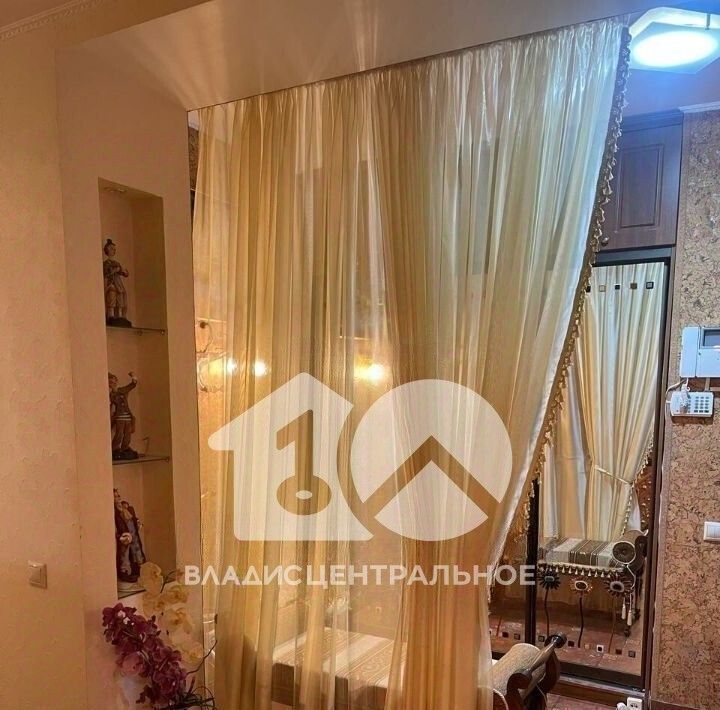 квартира г Новосибирск Заельцовская ул Тимирязева 89 фото 6