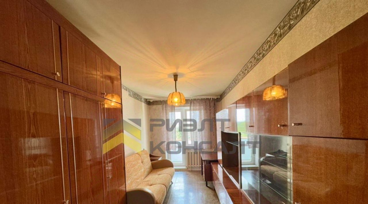 квартира г Омск р-н Кировский ул Ватутина 5 фото 6