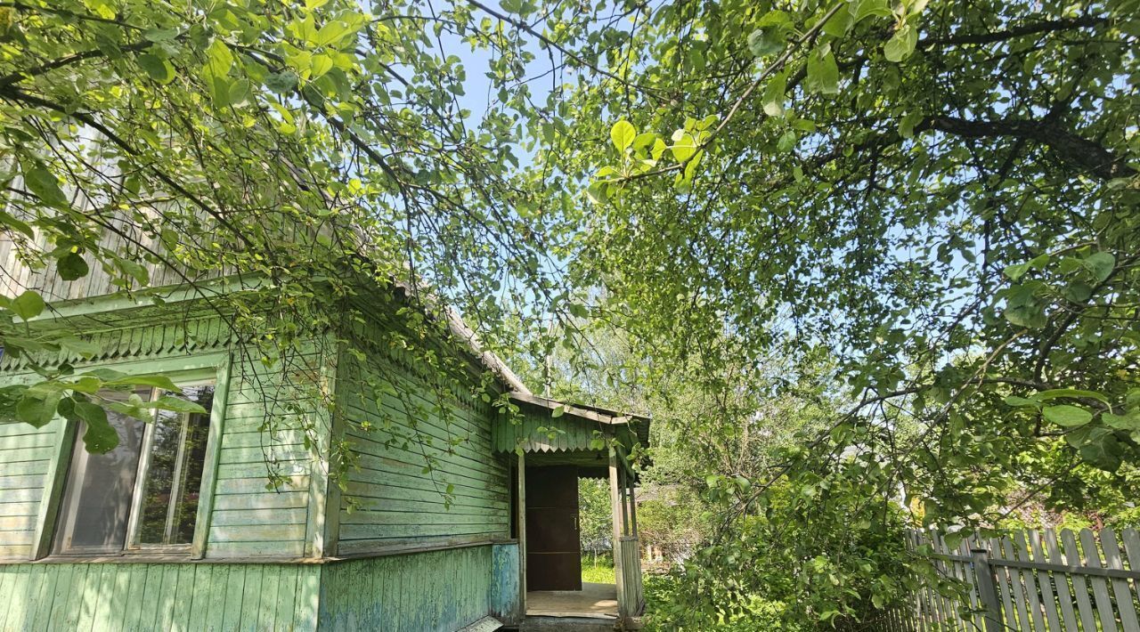 дом городской округ Богородский г Ногинск снт Шахтёр Железнодорожная, 46 фото 4