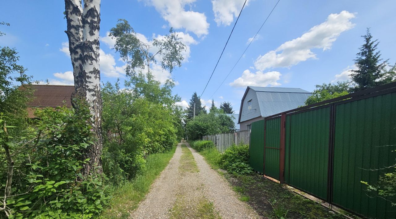 дом городской округ Богородский г Ногинск снт Шахтёр Железнодорожная, 46 фото 18