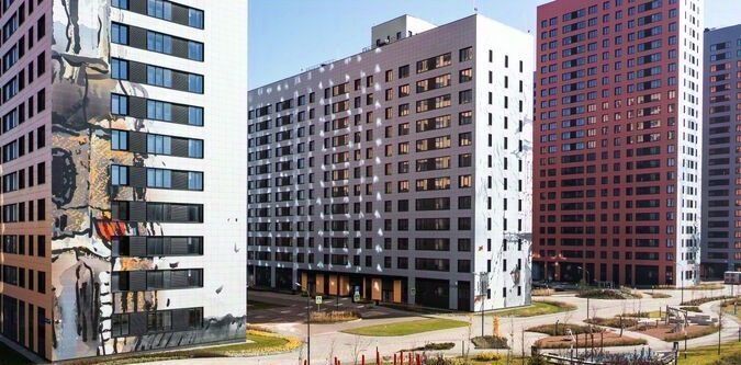 квартира г Москва Филатов Луг Филатов Луг, Филатов Луг жилой комплекс, к 6 фото 15