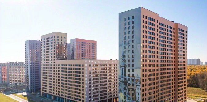квартира г Москва метро Рассказовка Филатов Луг Филатов Луг жилой комплекс, к 6 фото 9