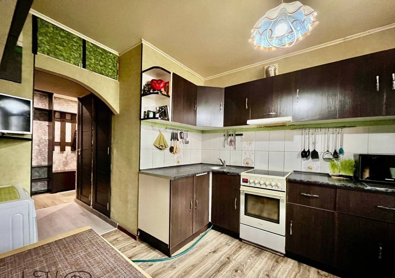 квартира г Калининград р-н Московский ул Генерала Павлова 8 фото 1