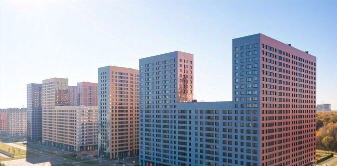 квартира г Москва метро Рассказовка Филатов Луг Филатов Луг жилой комплекс, к 6 фото 8