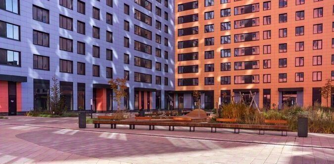 квартира г Москва метро Рассказовка Филатов Луг Филатов Луг жилой комплекс, к 6 фото 14