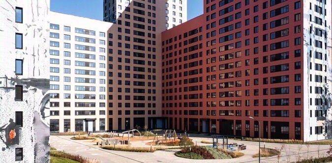 квартира г Москва метро Рассказовка Филатов Луг жилой комплекс, к 6 фото 12