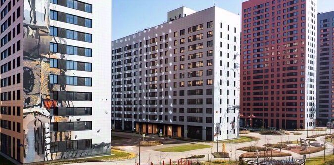 квартира г Москва Филатов Луг Филатов Луг, Филатов Луг жилой комплекс, к 6 фото 15