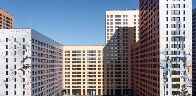 квартира г Москва Филатов Луг Филатов Луг, Филатов Луг жилой комплекс, к 6 фото 19
