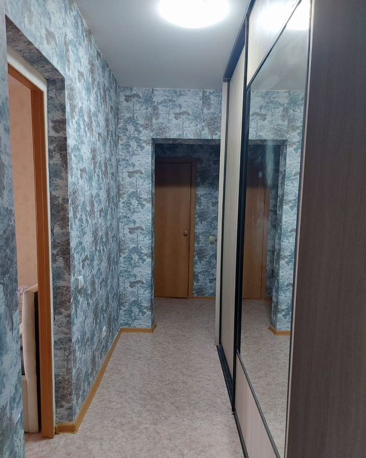 квартира г Челябинск р-н Тракторозаводский ул Трашутина 35 фото 17