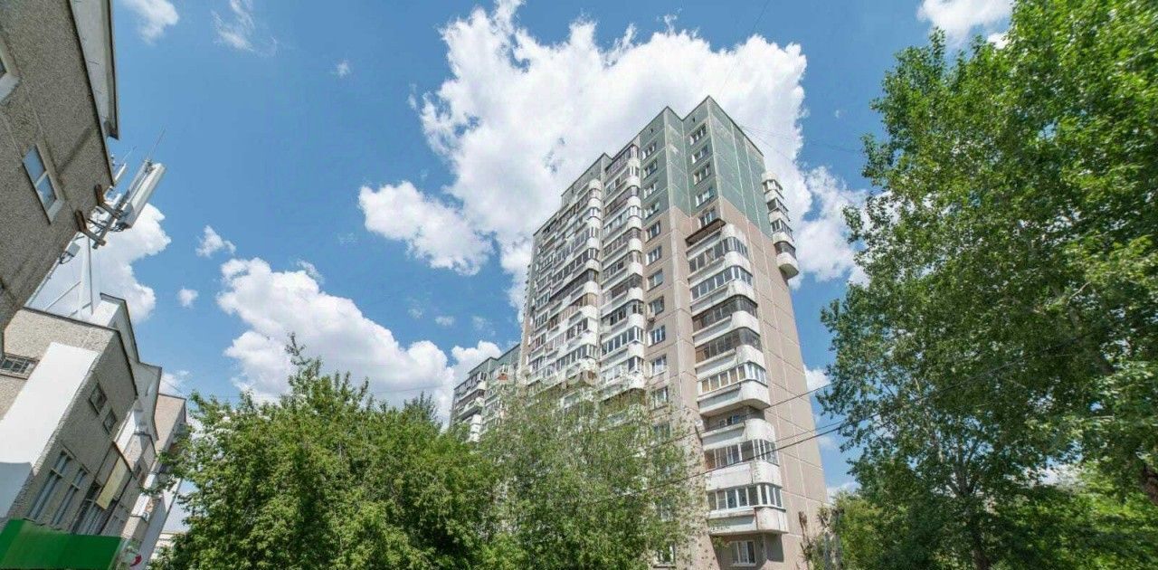 квартира г Екатеринбург р-н Октябрьский Геологическая ул Байкальская 27 фото 16