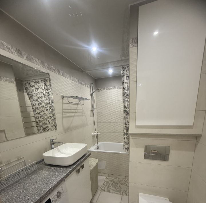 квартира г Томск р-н Ленинский Каштак ул Говорова 6/2 фото 11