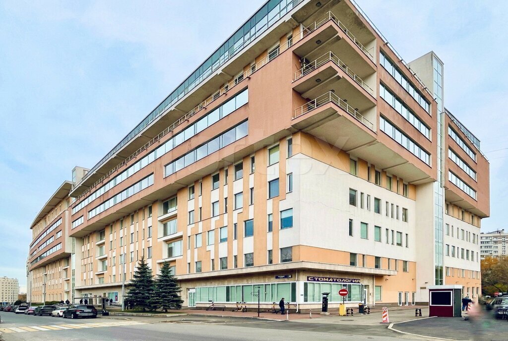 офис г Москва метро Калужская проезд Научный 19 муниципальный округ Черёмушки фото 29