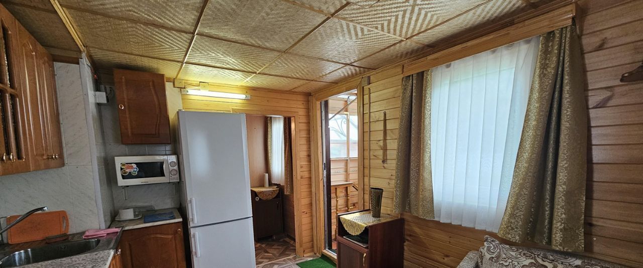дом г Мытищи ул Жасминовая 13 ул Борисовка садоводческое товарищество, Медведково фото 6