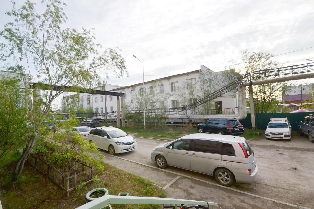 квартира г Якутск ул Маяковского 108 фото 18