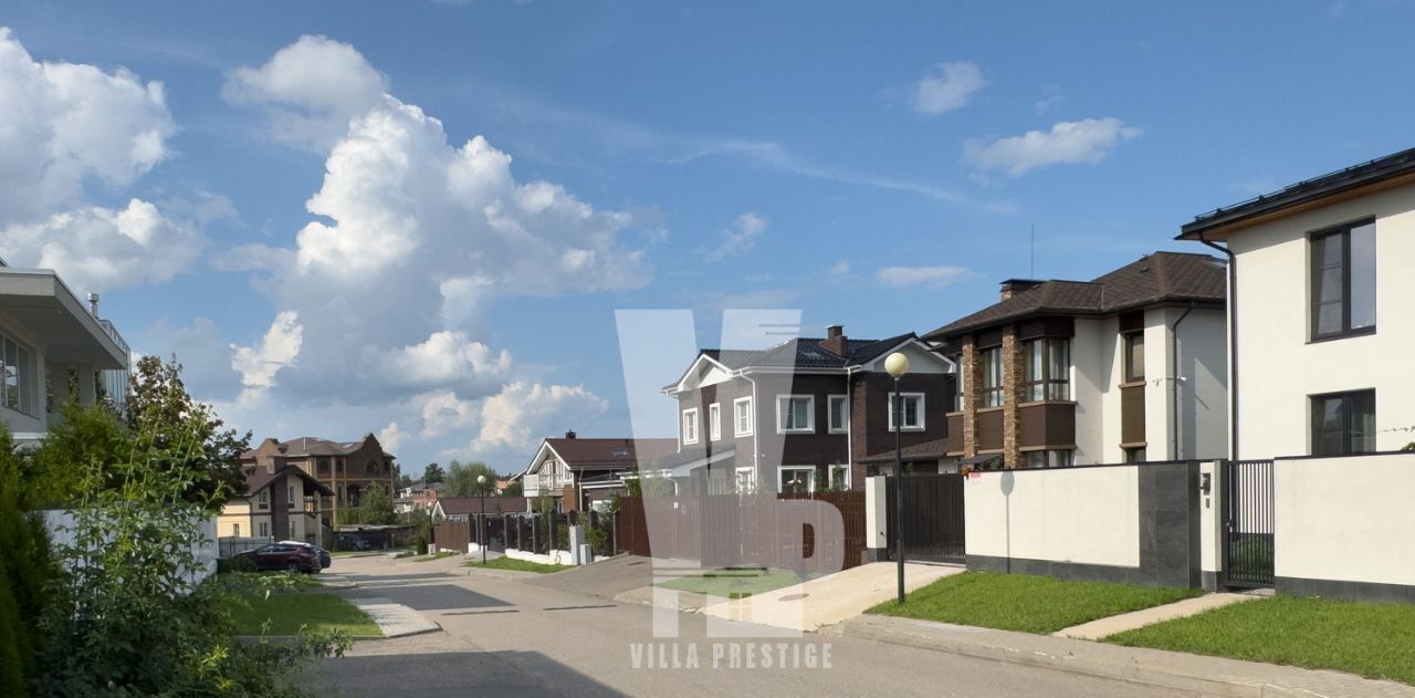 земля г Истра Русская деревня кп, Нахабино фото 4