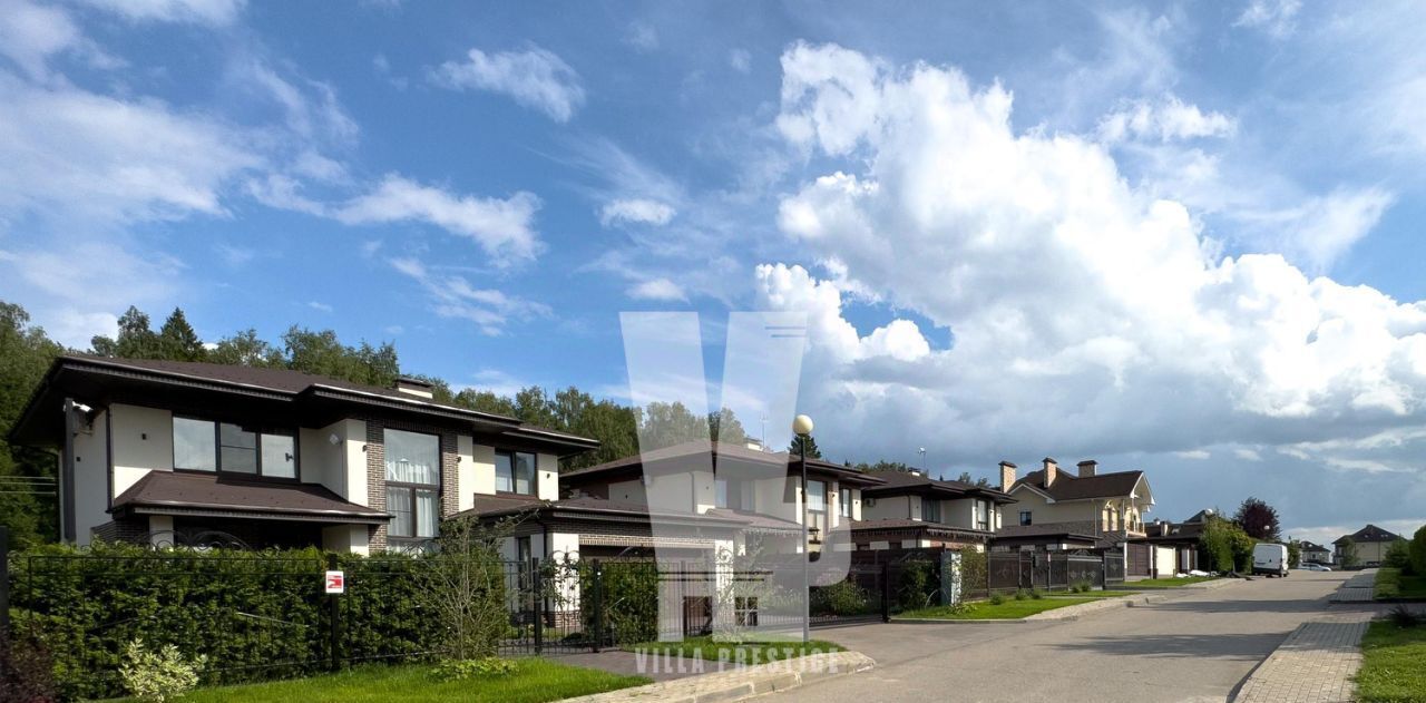 земля г Истра Русская деревня кп, Нахабино фото 3