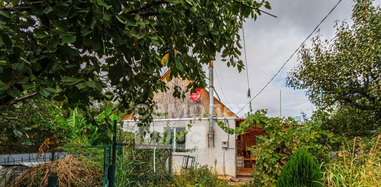 дом г Краснодар р-н Прикубанский снт Дружба-1 191 фото 1