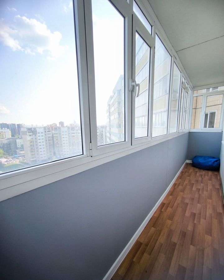 квартира г Красноярск р-н Советский ул Алексеева 5 фото 11