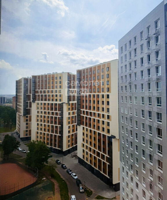 квартира г Лыткарино мкр 6-й 15в ЖК «Новое Лыткарино» Котельники фото 2