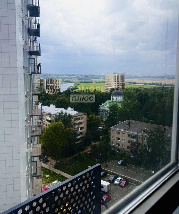 квартира г Лыткарино мкр 6-й 15в ЖК «Новое Лыткарино» Котельники фото 7