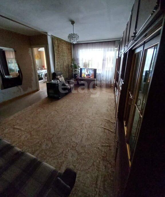 квартира г Комсомольск-на-Амуре ул Комсомольская 35 фото 8