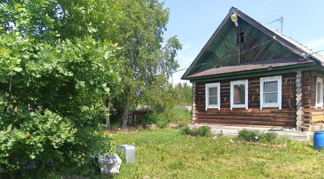 дом г Березовский п Лубяной ул Кирова 10 фото 3