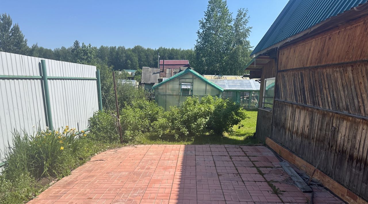 дом г Верхняя Пышма с Балтым снт Надежда ул Зеленая фото 7