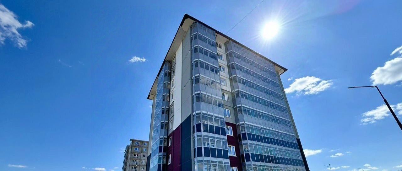 квартира г Минусинск ул Трегубенко 65 фото 1