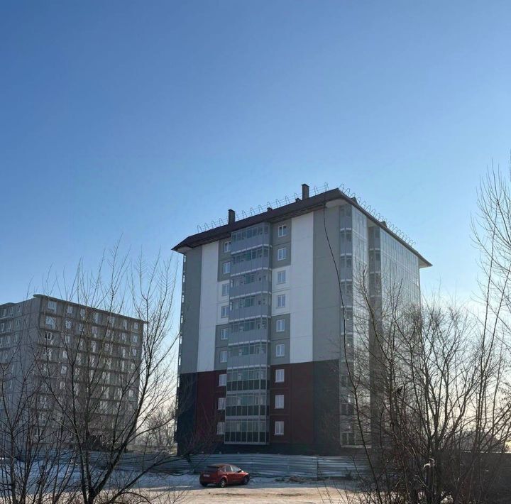 квартира г Минусинск ул Трегубенко 65 фото 11