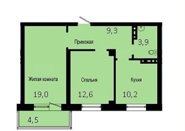 р-н Центральный дом 3и фото