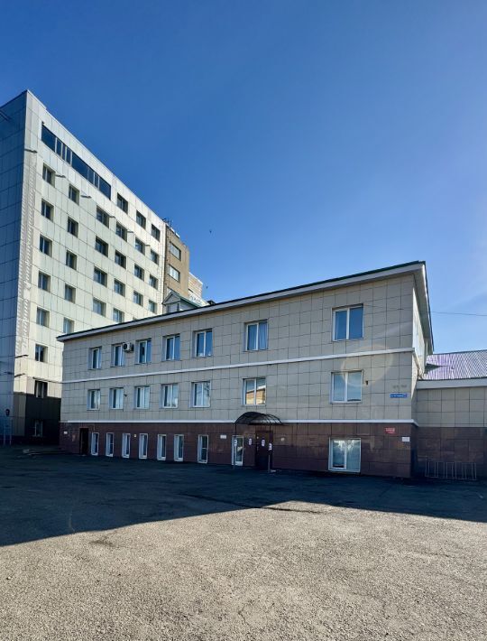 офис г Казань метро Площадь Тукая р-н Вахитовский ул Мазита Гафури 71к/3 фото 5