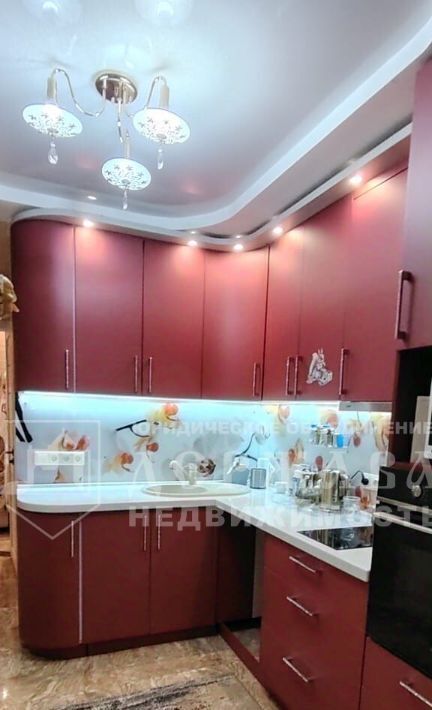 квартира г Кемерово р-н Ленинский ул Ворошилова 7а фото 1