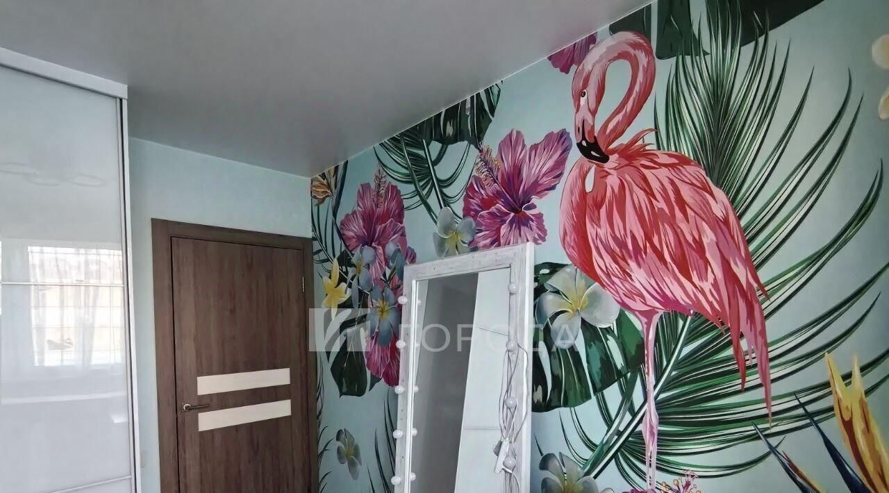 квартира г Новокузнецк р-н Центральный ул Тольятти 48 фото 12