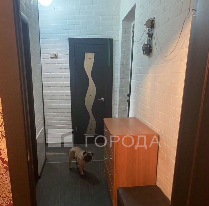 квартира г Новокузнецк р-н Орджоникидзевский Байдаевский ул Мурманская 32 фото 17