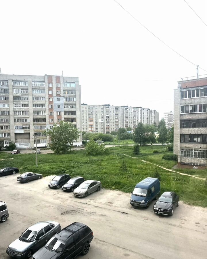 квартира г Ярославль р-н Фрунзенский ул Суздальская 190 фото 19