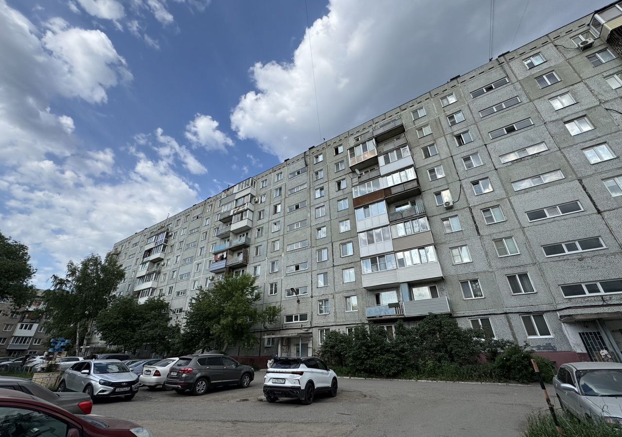 квартира г Омск р-н Центральный ул 5-я Северная 193/1 фото 17