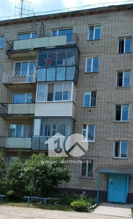 квартира г Бердск ул Боровая 98 фото 2