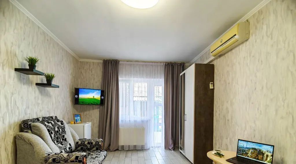 комната р-н Анапский г Анапа ул Песчаная 23 фото 3