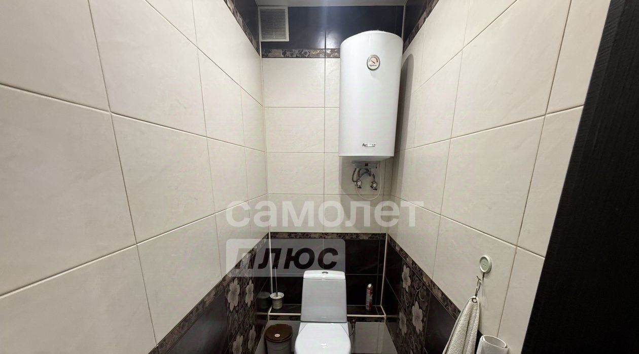 квартира г Омск р-н Центральный ул Октябрьская 159 фото 27