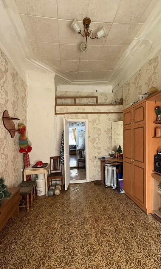 квартира г Саратов р-н Октябрьский ул им Мичурина И.В. 46 фото 7