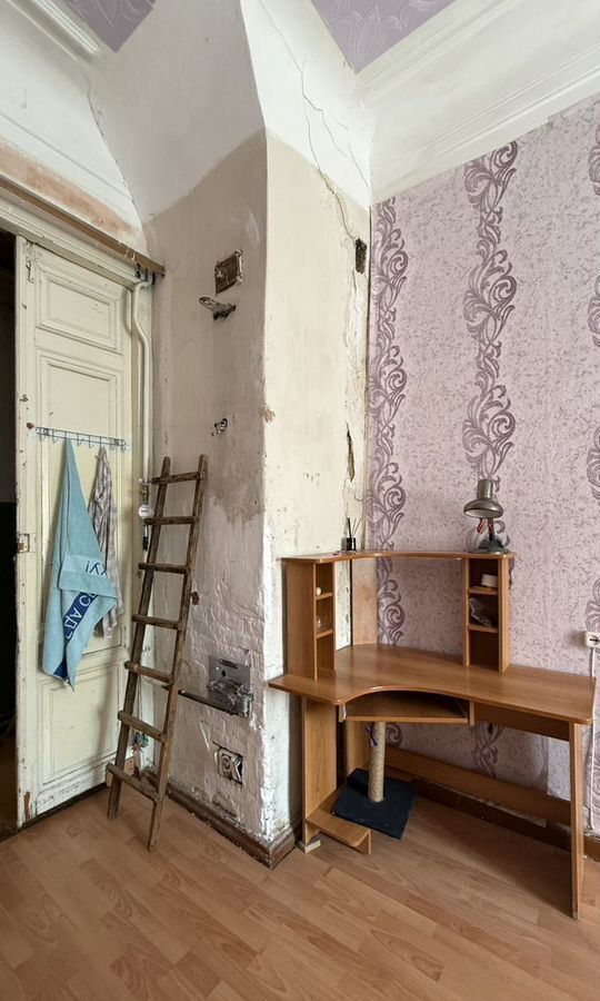 квартира г Саратов р-н Октябрьский ул им Мичурина И.В. 46 фото 9