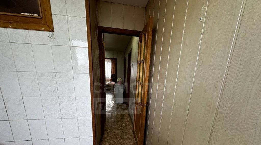 квартира г Оренбург р-н Центральный ул Одесская 144 фото 9