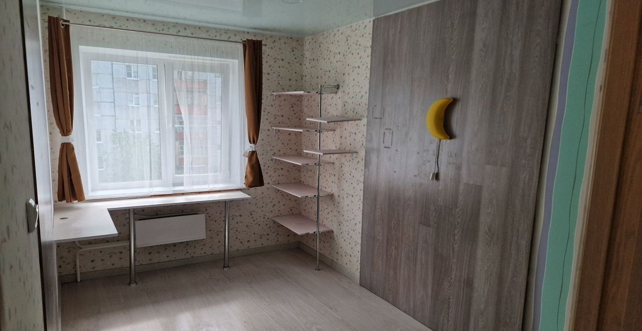 квартира г Ухта ул Сенюкова 18 фото 22