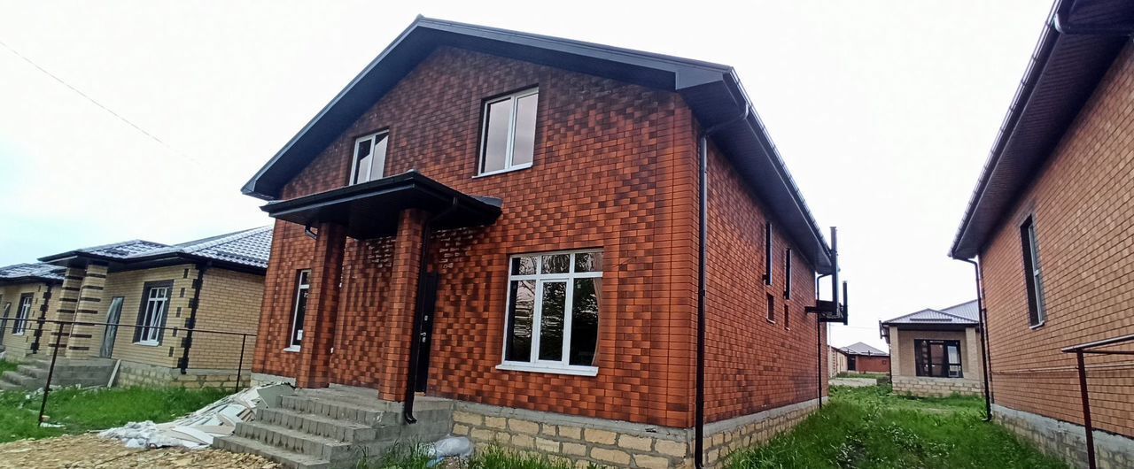 дом р-н Шпаковский г Михайловск ул Ишкова фото 5