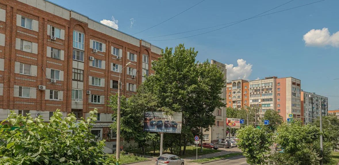 квартира г Пенза р-н Ленинский ул Ставского 29 фото 17