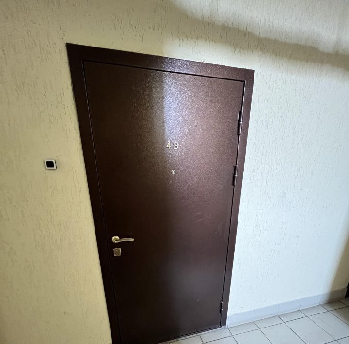 квартира г Кемерово р-н Рудничный пр-кт Шахтеров 74в ЖК «Серебряный бор» фото 4
