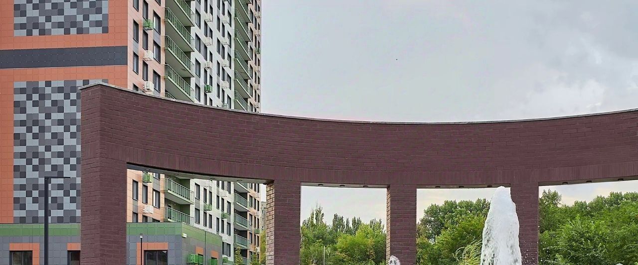 квартира г Ростов-на-Дону р-н Октябрьский ул Нансена 107/5 ЖК Гринсайд фото 20