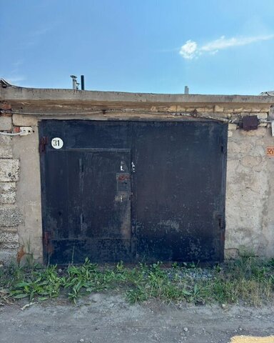 гараж ул Янаульская 15 фото
