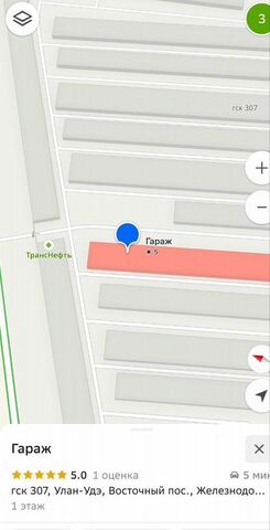 р-н Железнодорожный мкр-н Восточный, гаражно-строительный кооператив № 307, с 10 фото