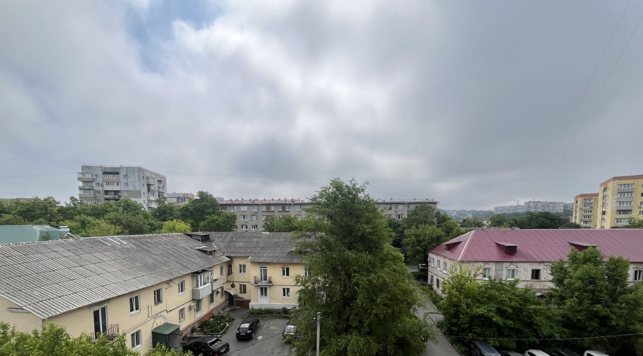квартира г Владивосток р-н Первореченский пр-кт 100-летия Владивостока 44а фото 14